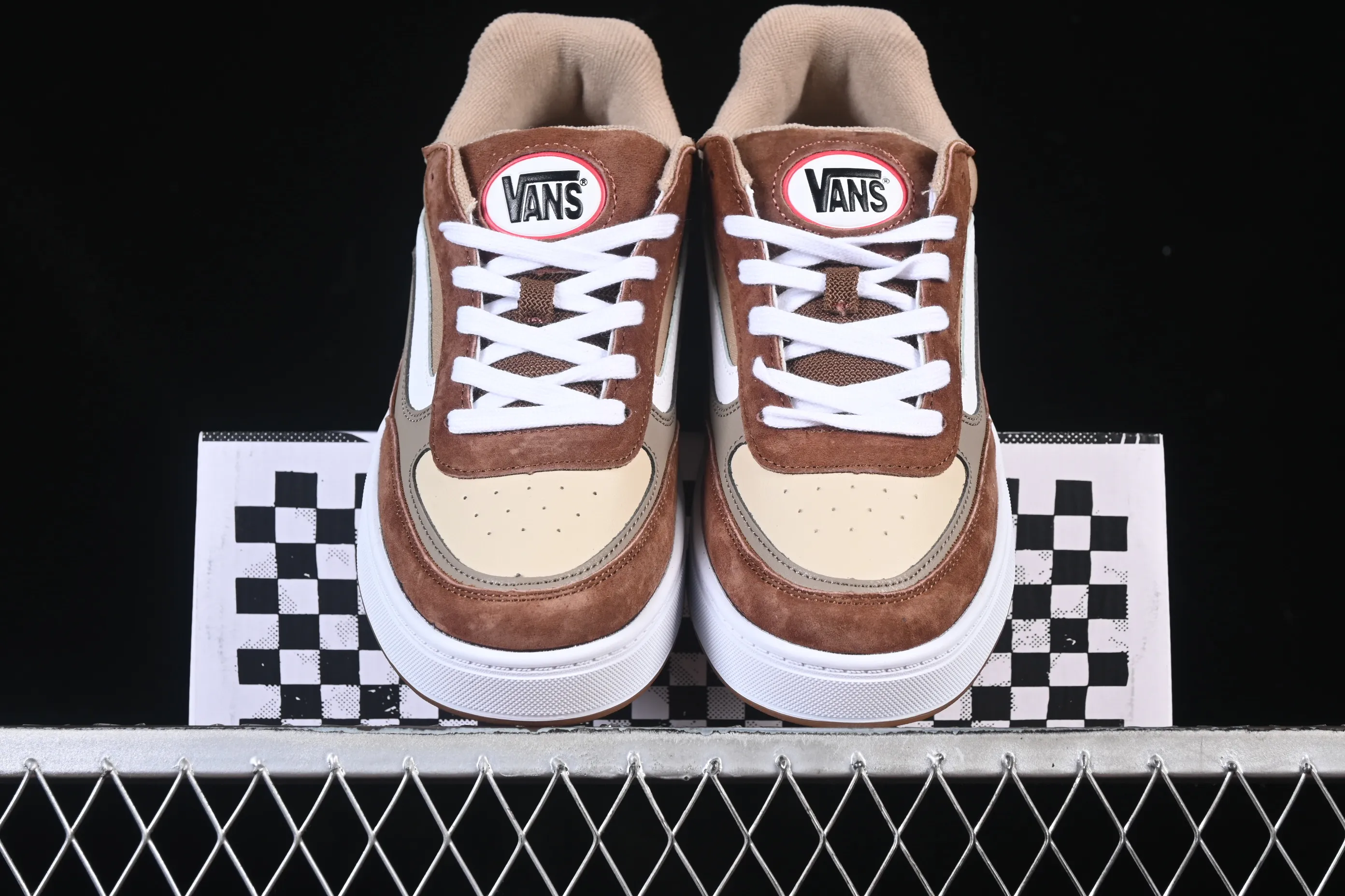 All categories Vans Vans series Vans Low Vans low-top Vans Skate Estazzo Vans low-top casual sports skateboard shoes VN000D45BA1